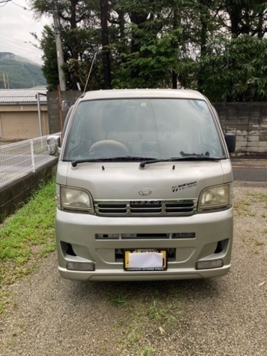 軽トラ　車検6年12月19日迄