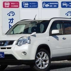 4WD車両！レジャーでも大活躍🚗✨✨　日産 エクストレイル 