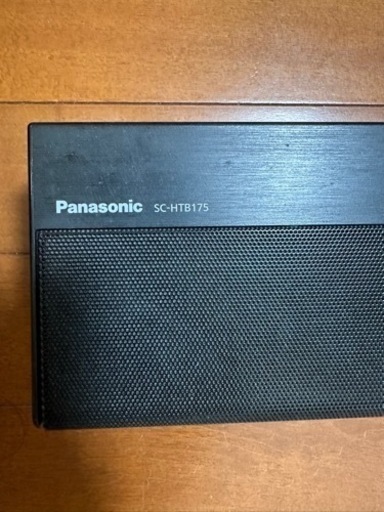 パナソニックシアターバー　SC-HTB175