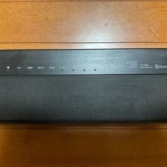 パナソニックシアターバー　SC-HTB175の画像