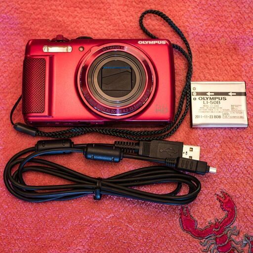 OLYMPUS SH-21　300mm 動作保証