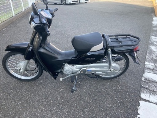 スーパーカブ50