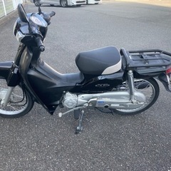 スーパーカブ50