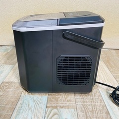 【美品】ベルソス 高速製氷機 VS-HI04BE  ブラックの画像