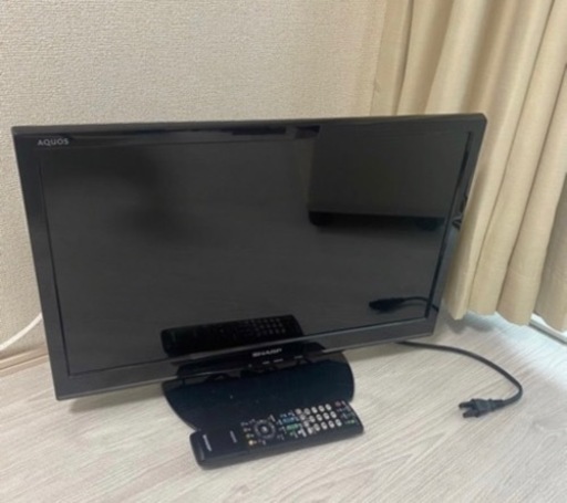 【本日取引のみ】SHARP テレビ　モニター