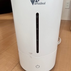 超音波加湿器