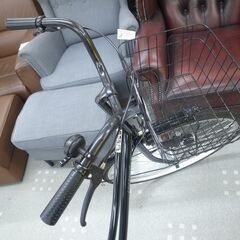 27インチ シティサイクル 変速なし 中古 自転車 モノ市場半田店 119の画像