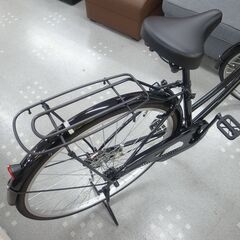 27インチ シティサイクル 変速なし 中古 自転車 モノ市場半田店 119の画像