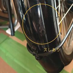 美品☆折り畳み自転車　20 インチ  軽量 折りたたみハンドル  黒☆