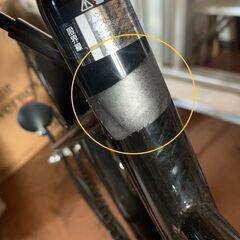 美品☆折り畳み自転車　20 インチ  軽量 折りたたみハンドル  黒☆