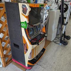 パチスロ実機 エヴァンゲリオン～真実の翼～コイン不要機 ID：126-012327-007の画像