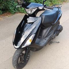 スズキ　アドレスv125s