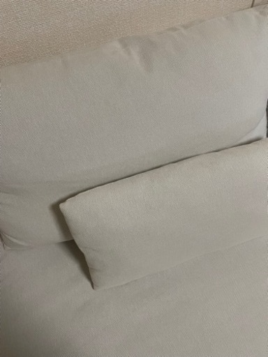 値下げ中【8/21まで出品】IKEA イケア　SÖDERHAMN ソーデルハムン 3人掛けソファ