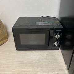 電子レンジの画像