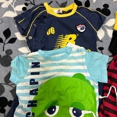 ベビー服60〜70センチの画像