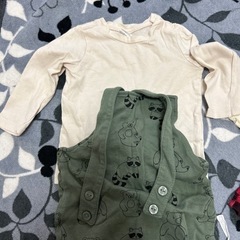 ベビー服60〜70センチの画像