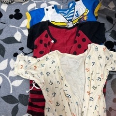 ベビー服60〜70センチの画像