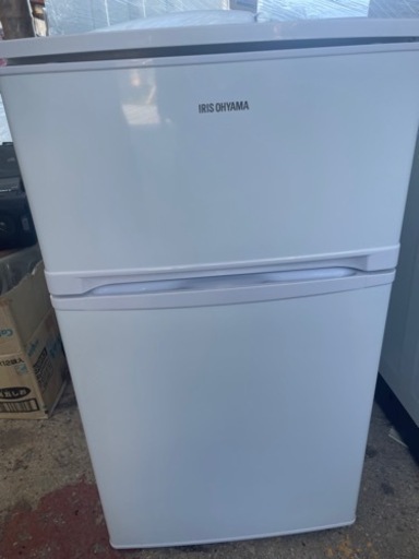 【‼️超美品‼️】冷凍冷蔵庫　アイリスオーヤマ