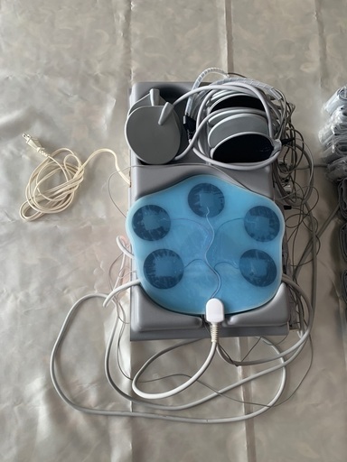 ボディセラプロ　業務用　回転式ポイント通電美容機