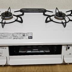 Paloma IC-N86SH-L LPG WHITE　ガスコンロ