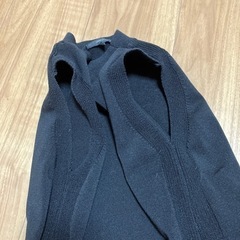 コムサニット&アーススカート セットの画像