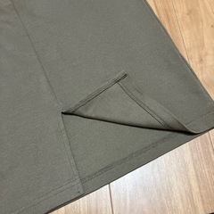 コムサニット&アーススカート セットの画像
