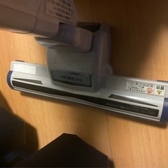 差し上げます 掃除機の画像
