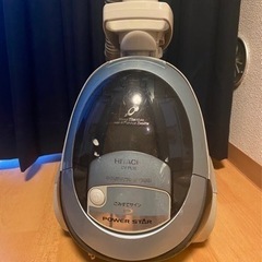 差し上げます 掃除機の画像