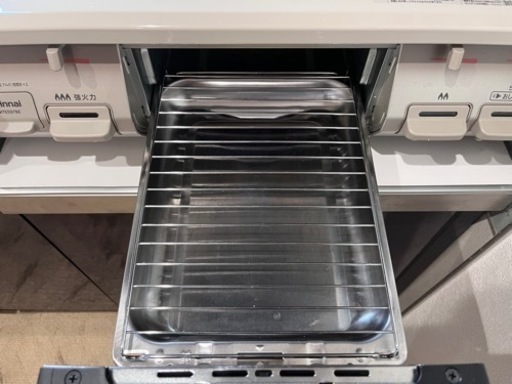 【決定しました】リンナイ　プロパン用ガステーブル　2020年製