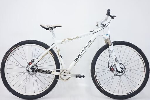 GARYFISHER「ゲイリーフィッシャー」 RIG 2010年モデル マウンテンバイク / 浜松店