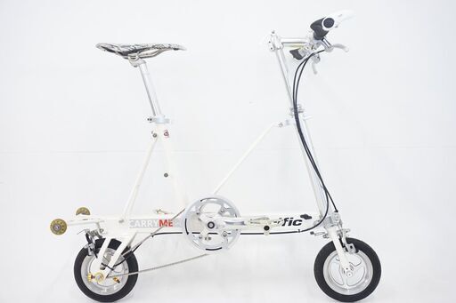 PACIFIC「パシフィック」 CARRY ME 年式不明 8インチ 折り畳み自転車 / 浜松店