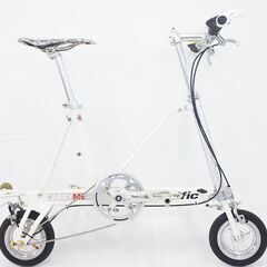 PACIFIC「パシフィック」 CARRY ME 年式不明 8インチ 折り畳み自転車 / 浜松店