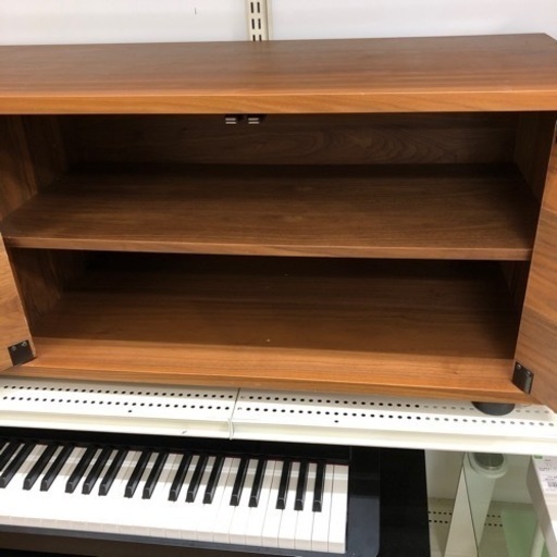【無印良品】オーク材のテレビボード売ります！