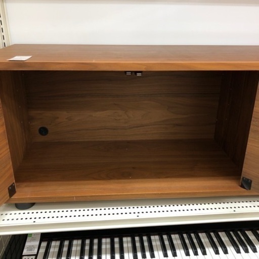 【無印良品】オーク材のテレビボード売ります！