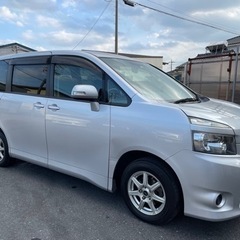 車検令和7年6月‼️総額38万円‼️ヴォクシー‼️‼️