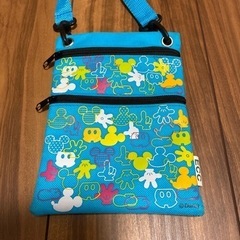 ディズニー　ポシェット