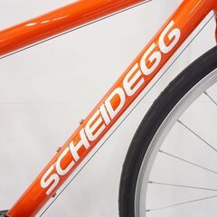 SCHEIDEGG「シャイデック」 TR-X 2019年頃モデル クロスバイク / 浜松店の画像