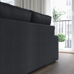 IKEA 2人掛けソファ　シーヴィク　KIVIKの画像