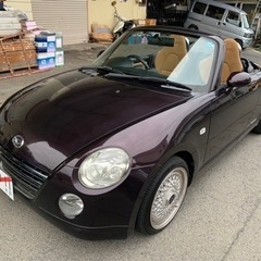 DAIHATSU   コペン　アルティメットエディションⅡメモリアル
