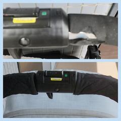 スゴカルα 4キャス compact エッグショック HS スターナイトホワイトの画像