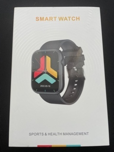 スマートウォッチ　新品未使用