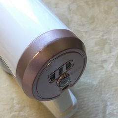 【取引】 APOSEN コードレス掃除機 薄ピンクの画像