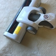 【取引】 APOSEN コードレス掃除機 薄ピンクの画像