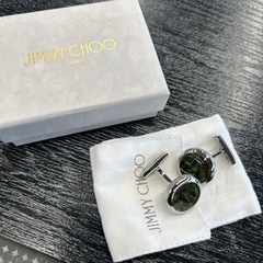 カフスボタン Jimmy Choo