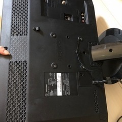 シャープ　AQUA  テレビの画像