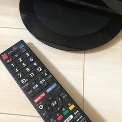 シャープ　AQUA  テレビの画像