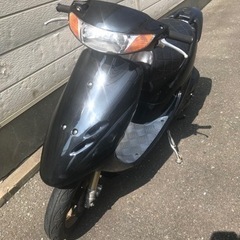 車体はZX エンジンはライブDio