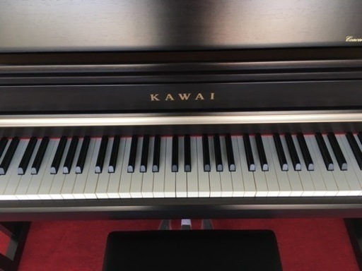 e123　※訳アリ特価品※　 KAWAI CA-98R 2017年製　電子ピアノ　カワイ