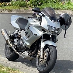 VTR1000F  オーリンズ他カスタム多数　
