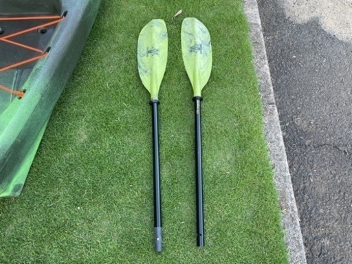 カヤック　パーセプションサウンド10.5 緊急入荷‼ サウンド10.5 | CLEARWATERKAYAKS